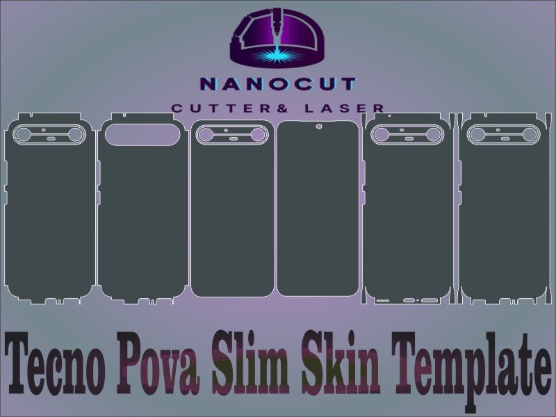 Tecno Pova Slim